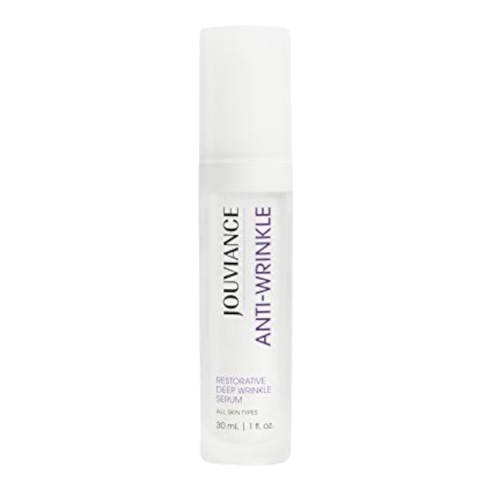 JOUVIANCE ANTI-WRINKLE RESTORATIVE DEEP WRINKLE SERUM 30ML - NEW, NO BOX
